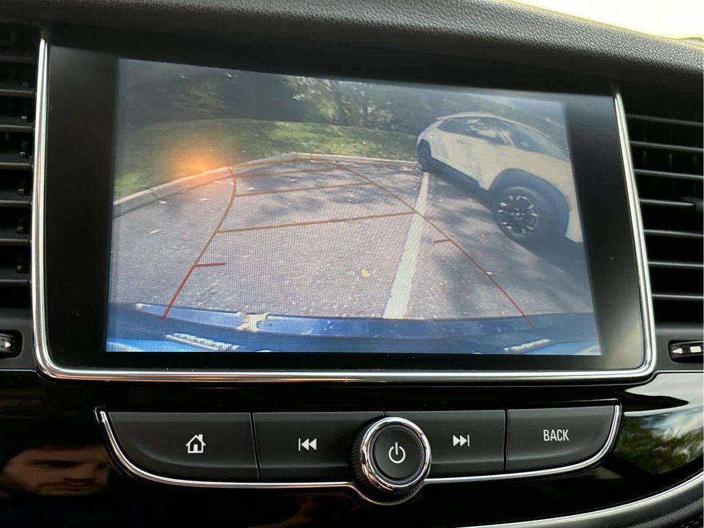 used 2021 Buick Encore car, priced at $19,993