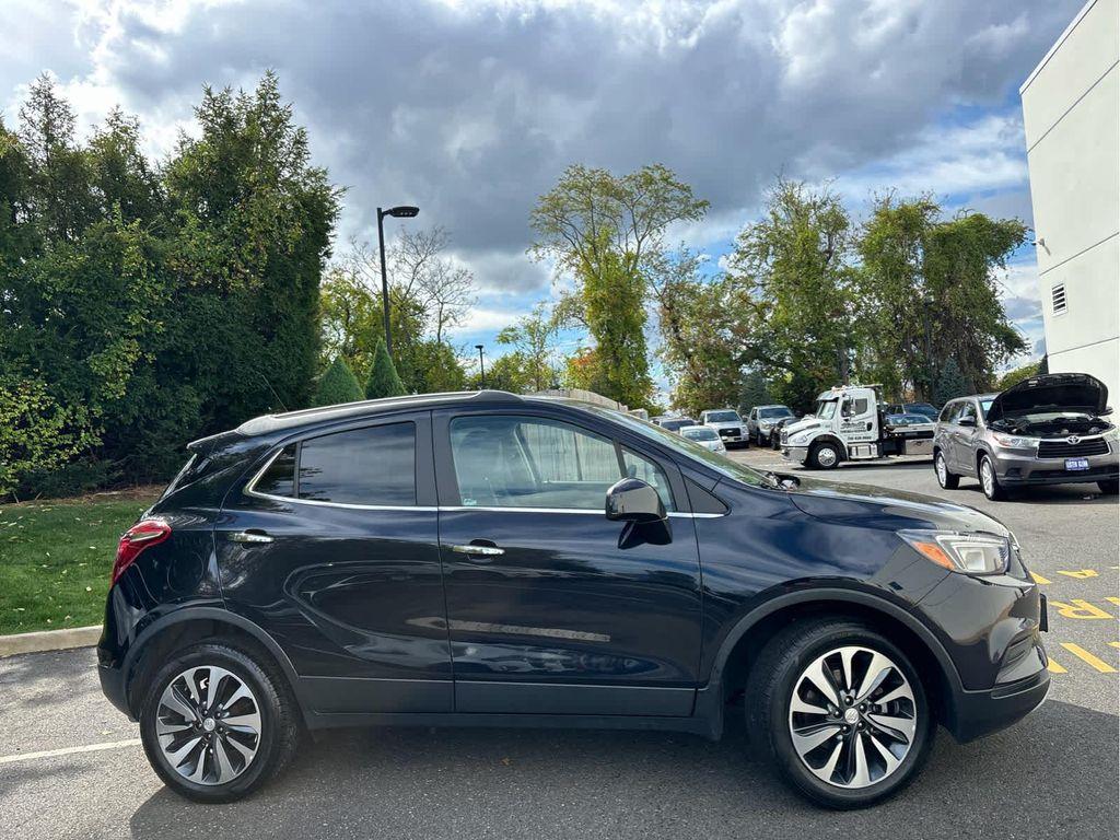 used 2021 Buick Encore car, priced at $19,993