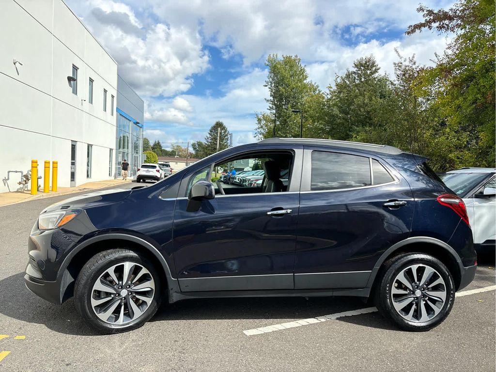 used 2021 Buick Encore car, priced at $19,993