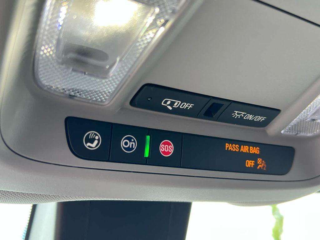 used 2023 GMC Terrain car, priced at $24,649
