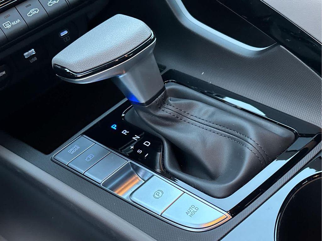 used 2025 Hyundai ELANTRA HEV car, priced at $22,200