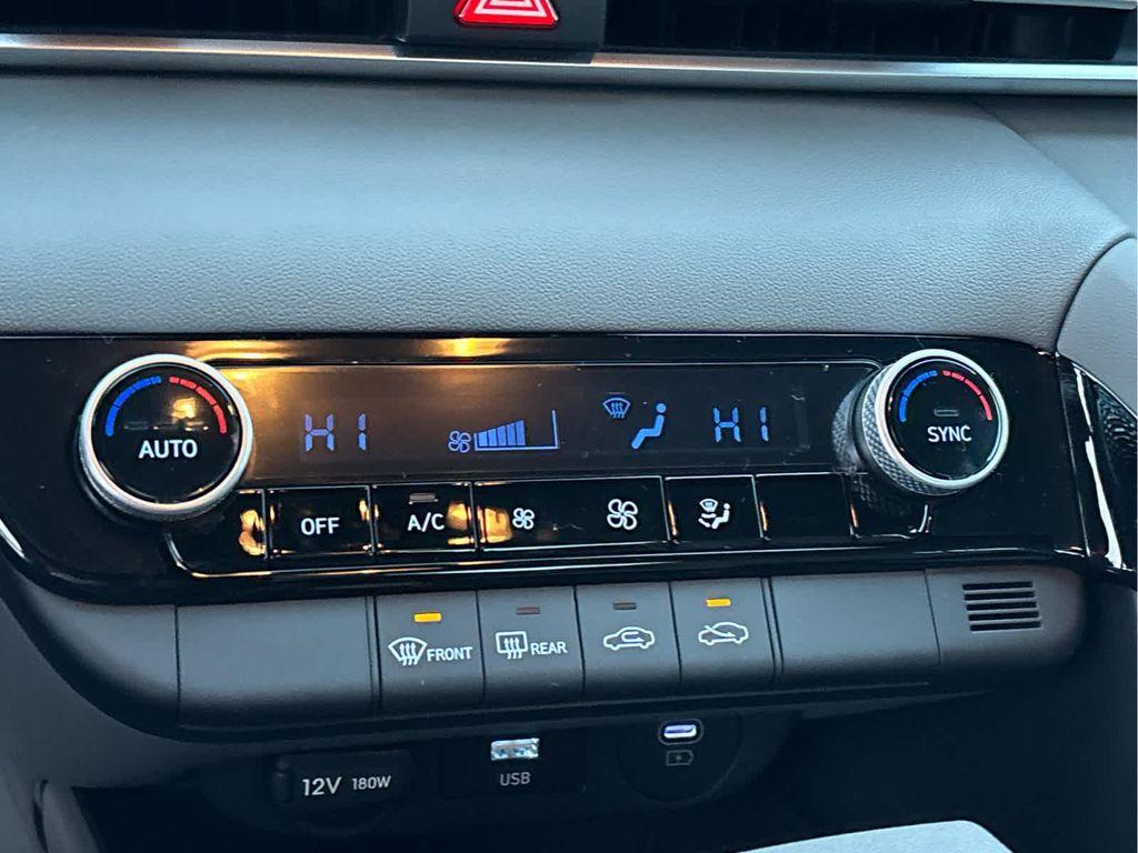 used 2025 Hyundai ELANTRA HEV car, priced at $22,200