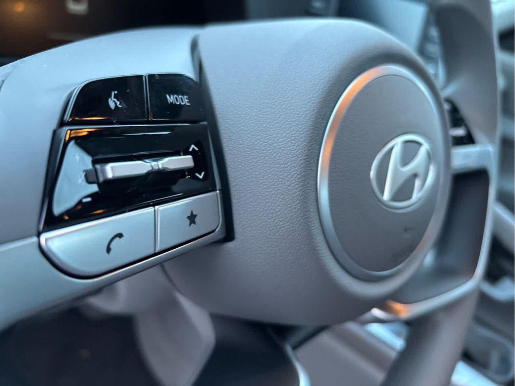 used 2025 Hyundai ELANTRA HEV car, priced at $22,200