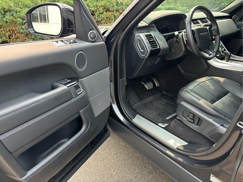used 2021 Land Rover Range Rover Sport car, priced at $36,744