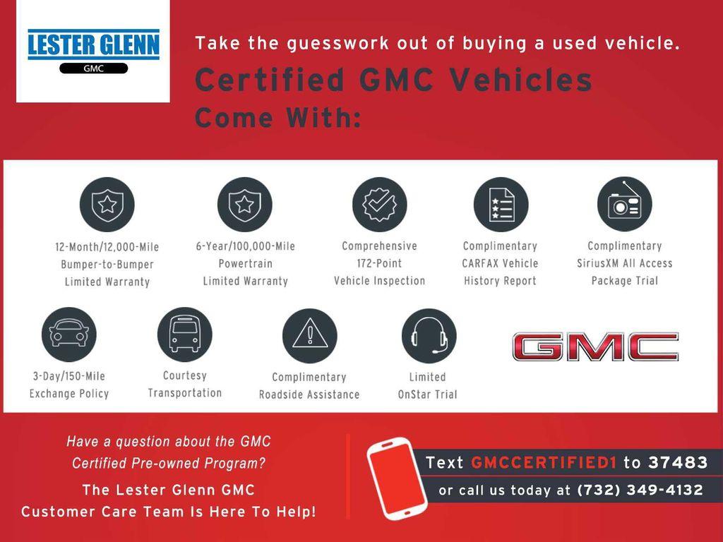 used 2023 GMC Acadia car, priced at $23,500