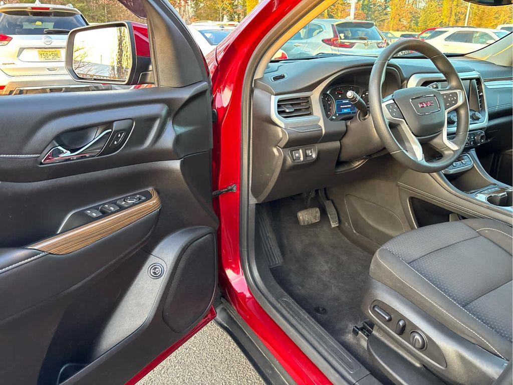 used 2023 GMC Acadia car, priced at $23,500