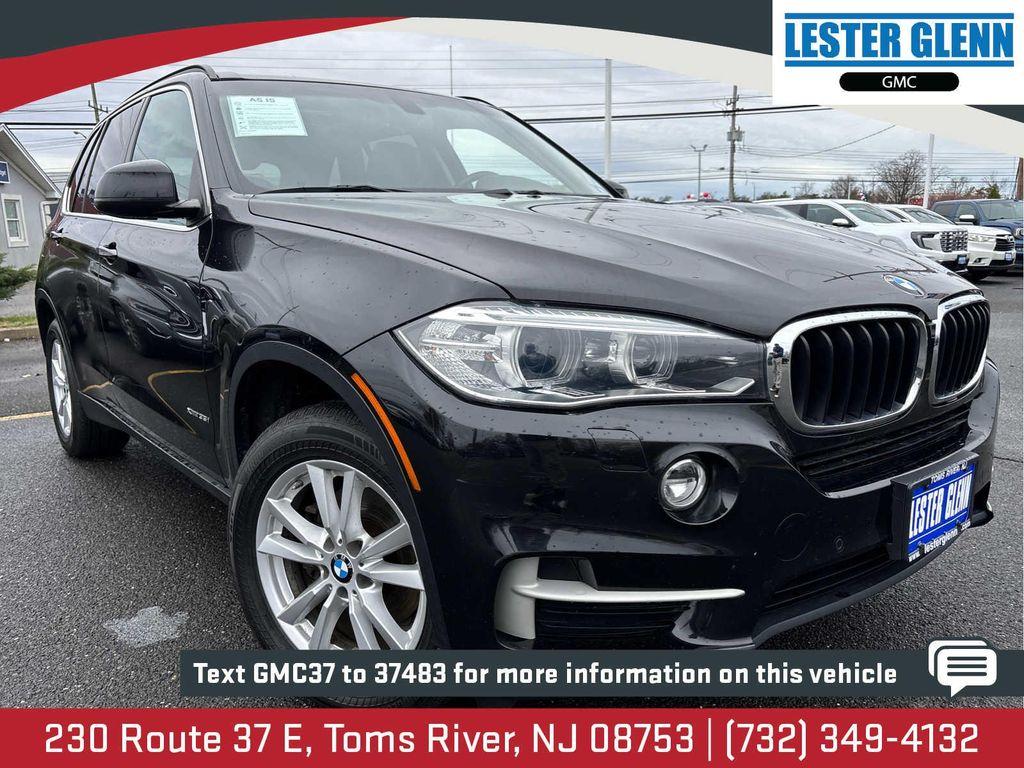 used 2015 BMW X5 car, priced at $14,561