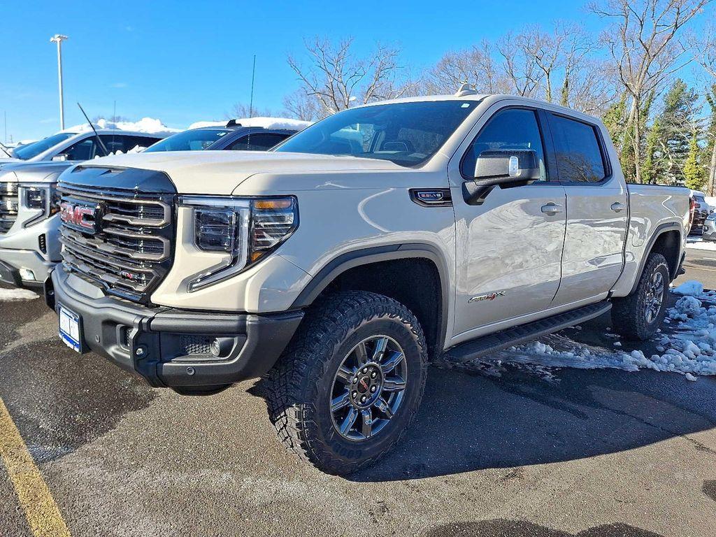 new 2026 GMC Sierra 1500 car, priced at $80,873