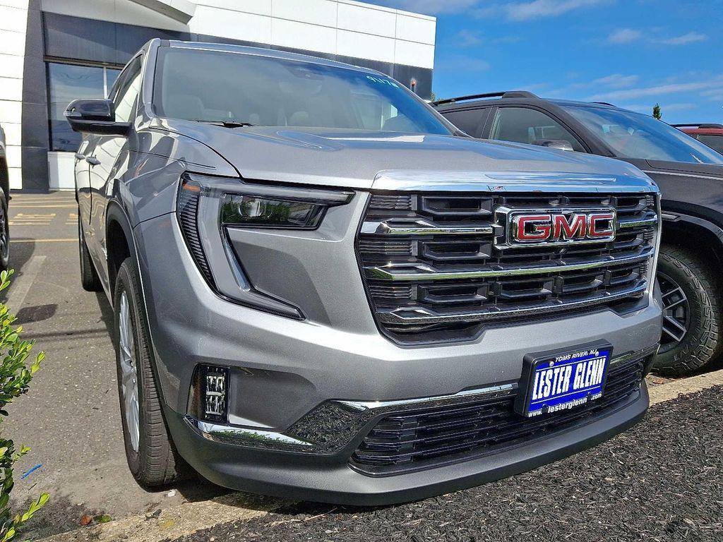 new 2026 GMC Acadia car, priced at $50,801
