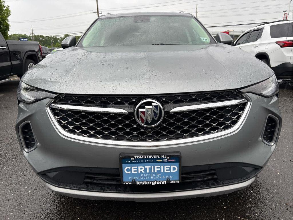 used 2023 Buick Envision car, priced at $33,879