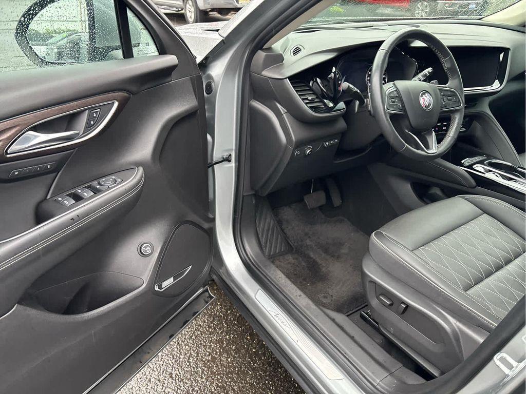 used 2023 Buick Envision car, priced at $33,879