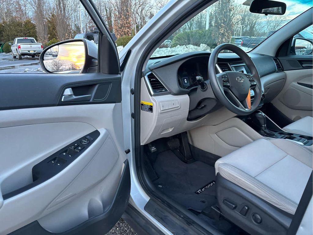 used 2016 Hyundai Tucson car, priced at $10,900