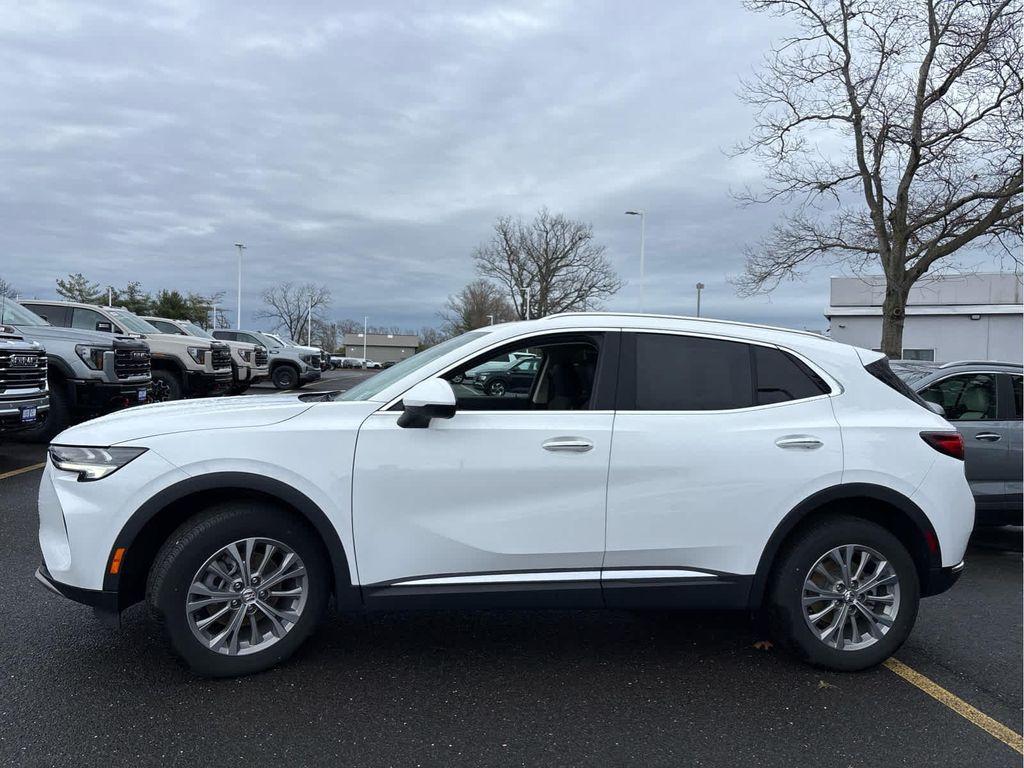 used 2022 Buick Envision car, priced at $25,400