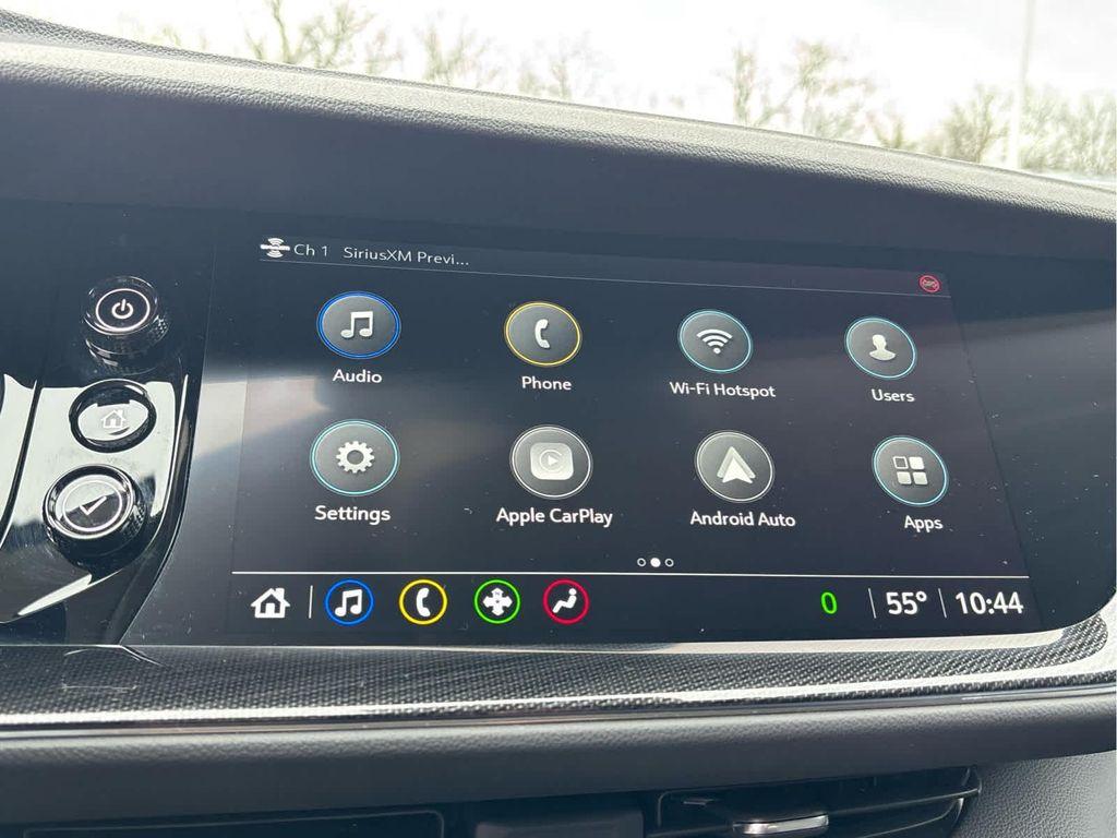 used 2022 Buick Envision car, priced at $25,400