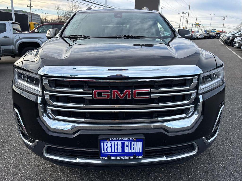 used 2023 GMC Acadia car, priced at $29,216