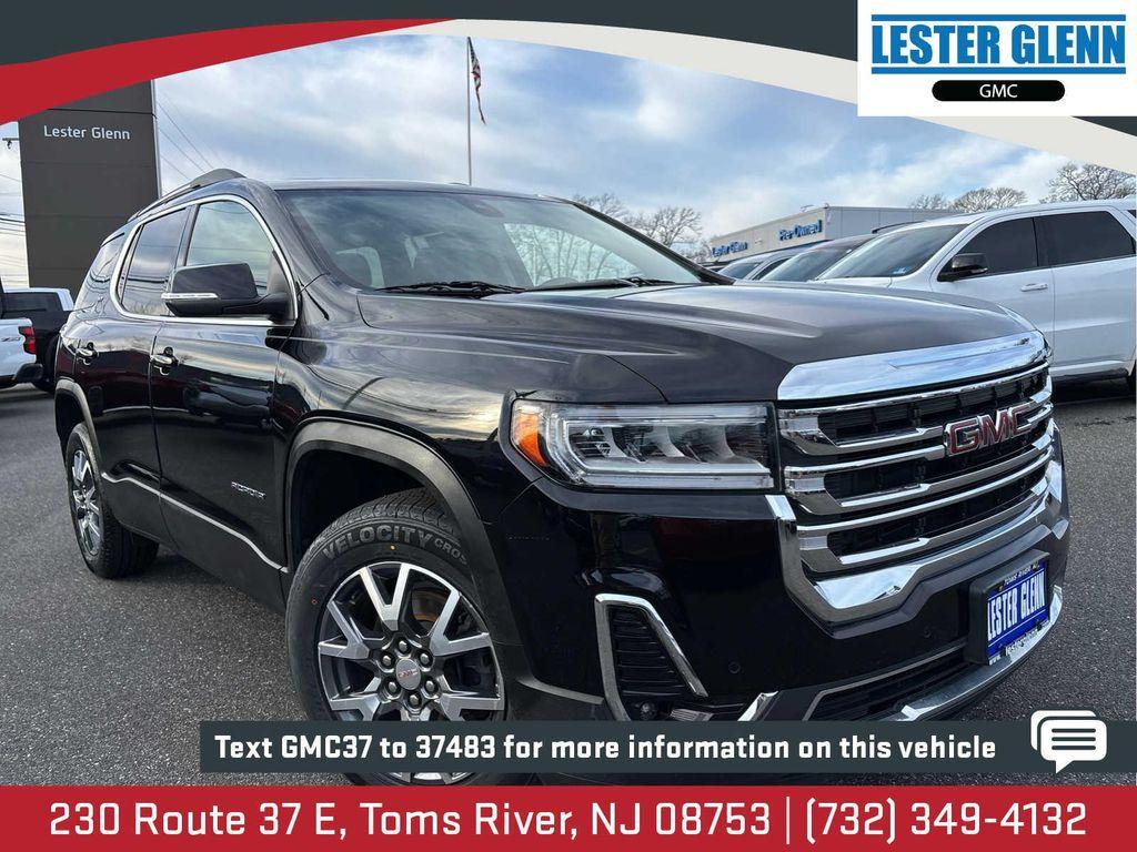 used 2023 GMC Acadia car, priced at $29,216