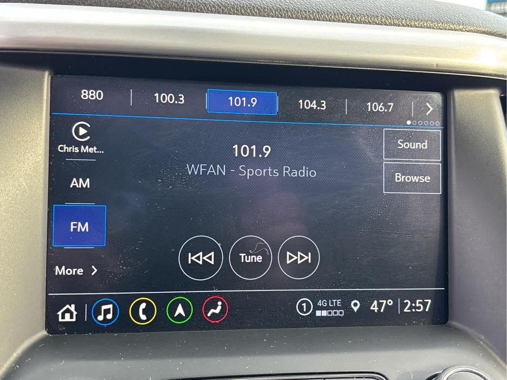 used 2023 GMC Acadia car, priced at $29,216