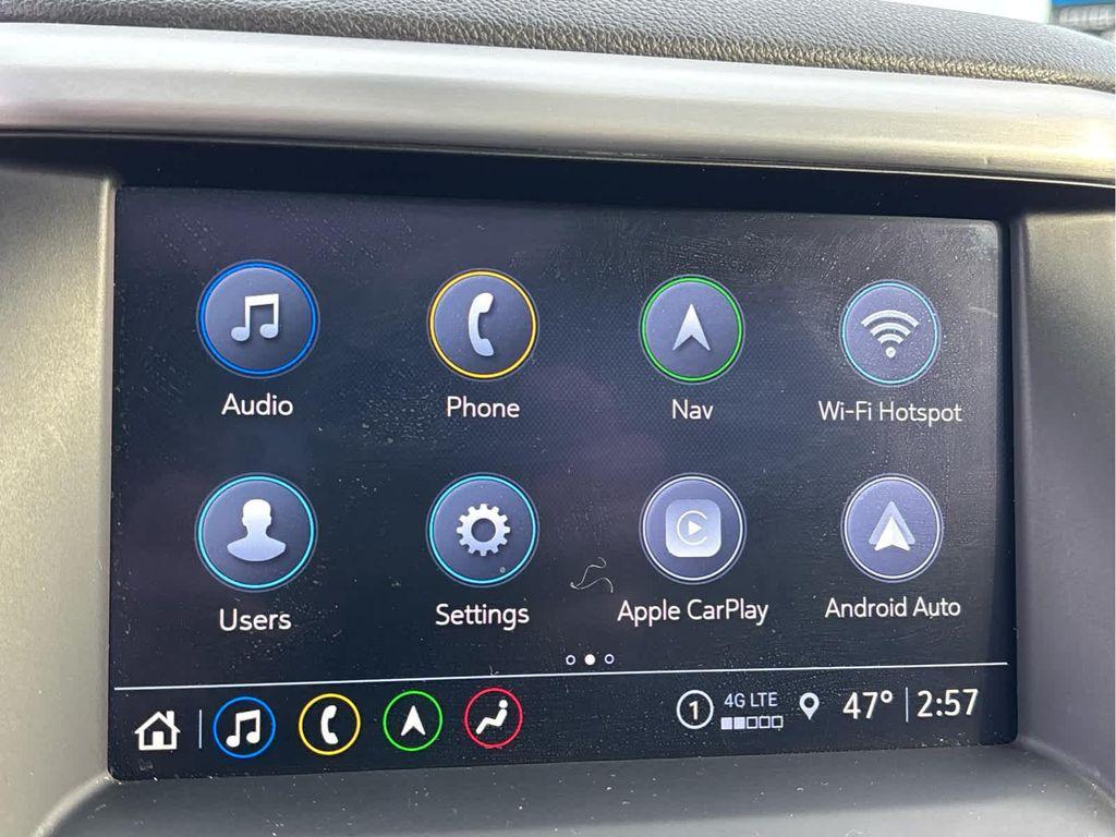 used 2023 GMC Acadia car, priced at $29,216