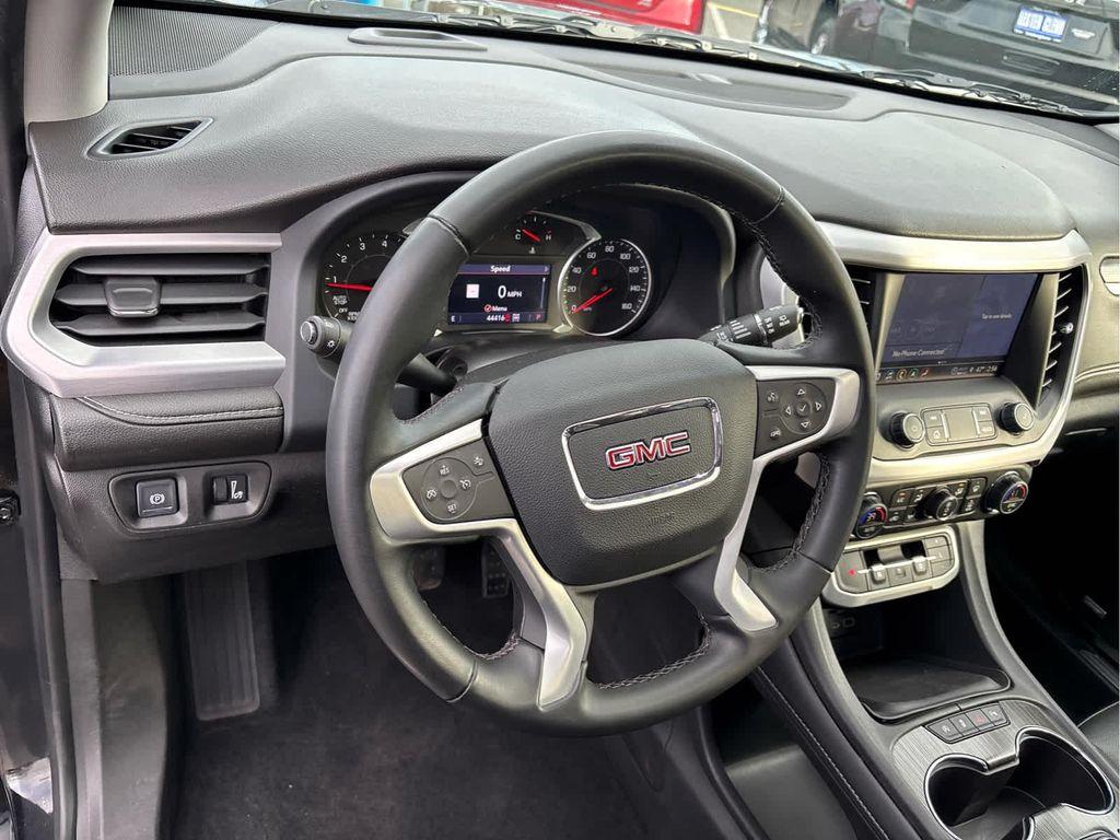 used 2023 GMC Acadia car, priced at $29,216