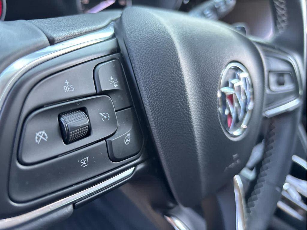 used 2023 Buick Envision car, priced at $29,400