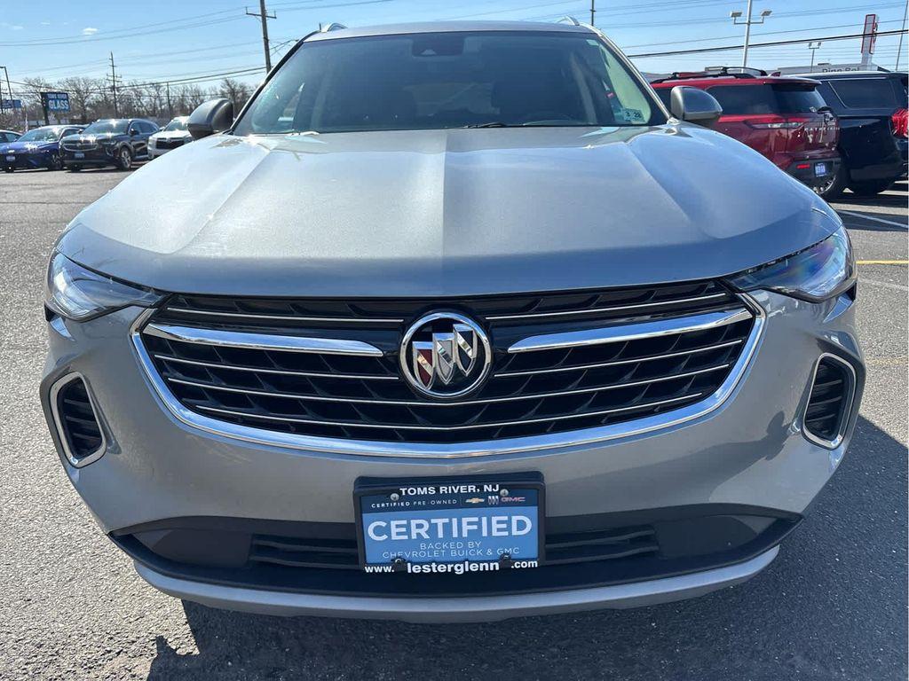 used 2023 Buick Envision car, priced at $29,400