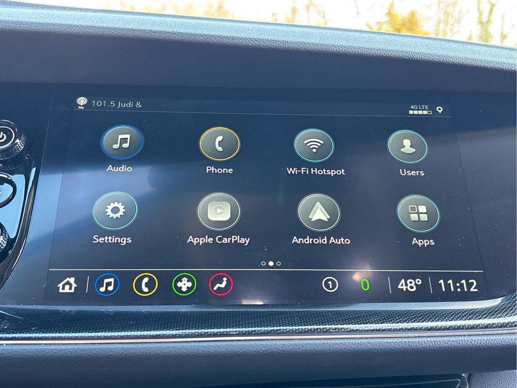 used 2023 Buick Envision car, priced at $29,400