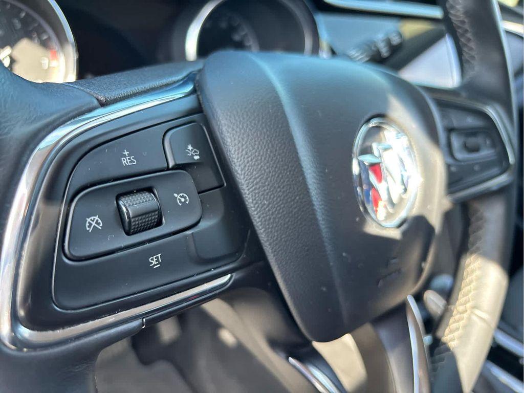 used 2023 Buick Encore GX car, priced at $17,199