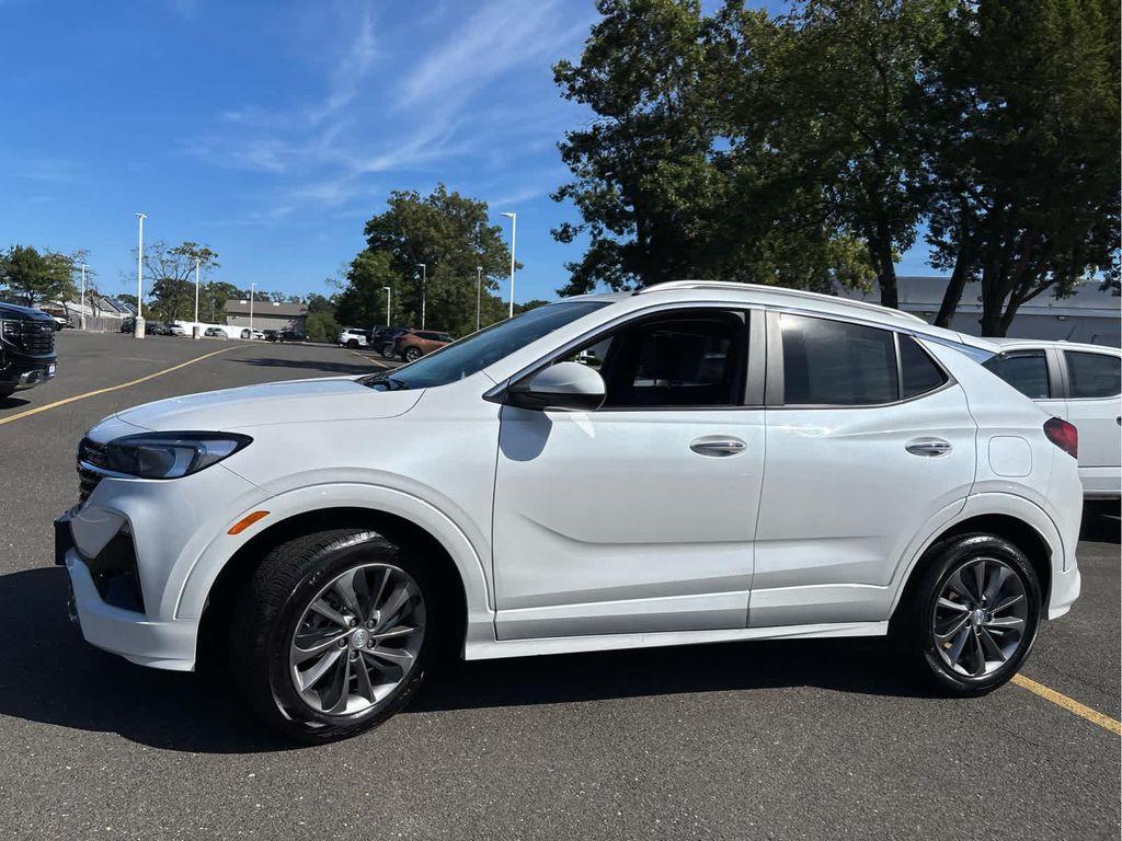 used 2023 Buick Encore GX car, priced at $17,199