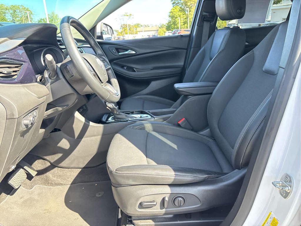 used 2023 Buick Encore GX car, priced at $17,199