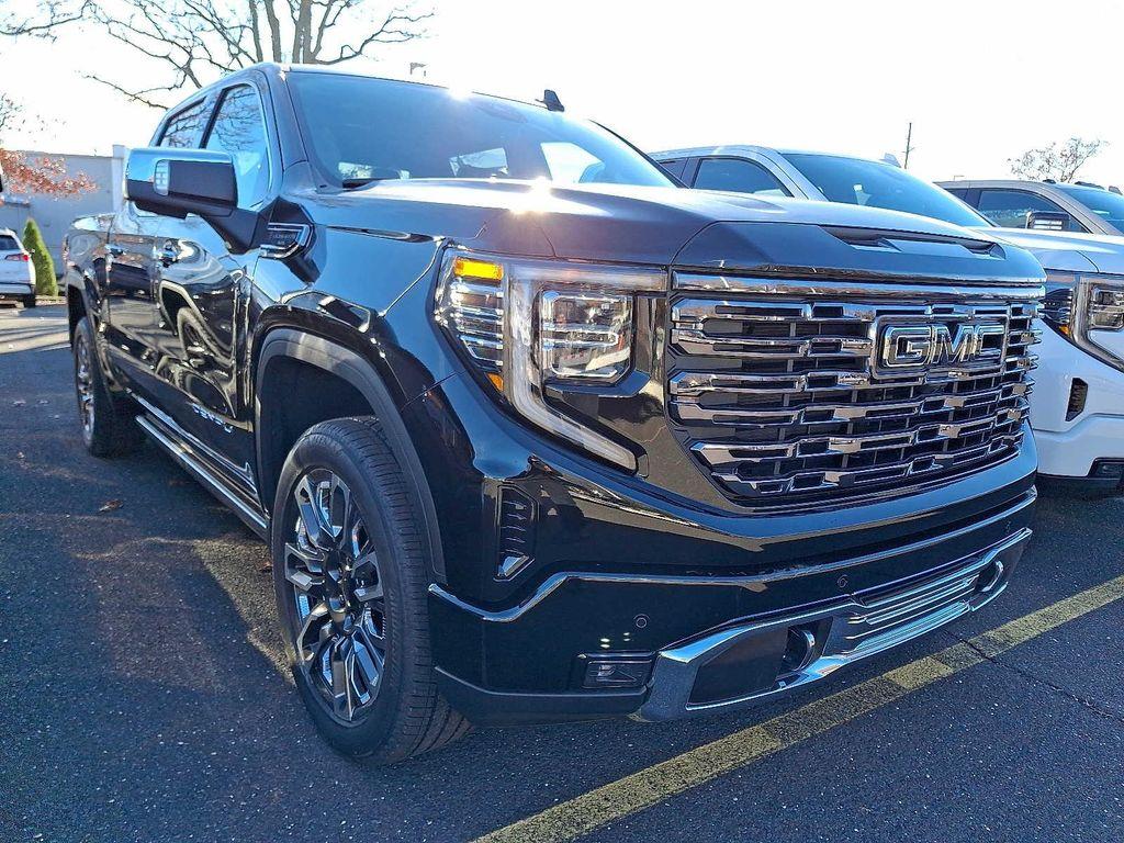 new 2026 GMC Sierra 1500 car, priced at $82,489
