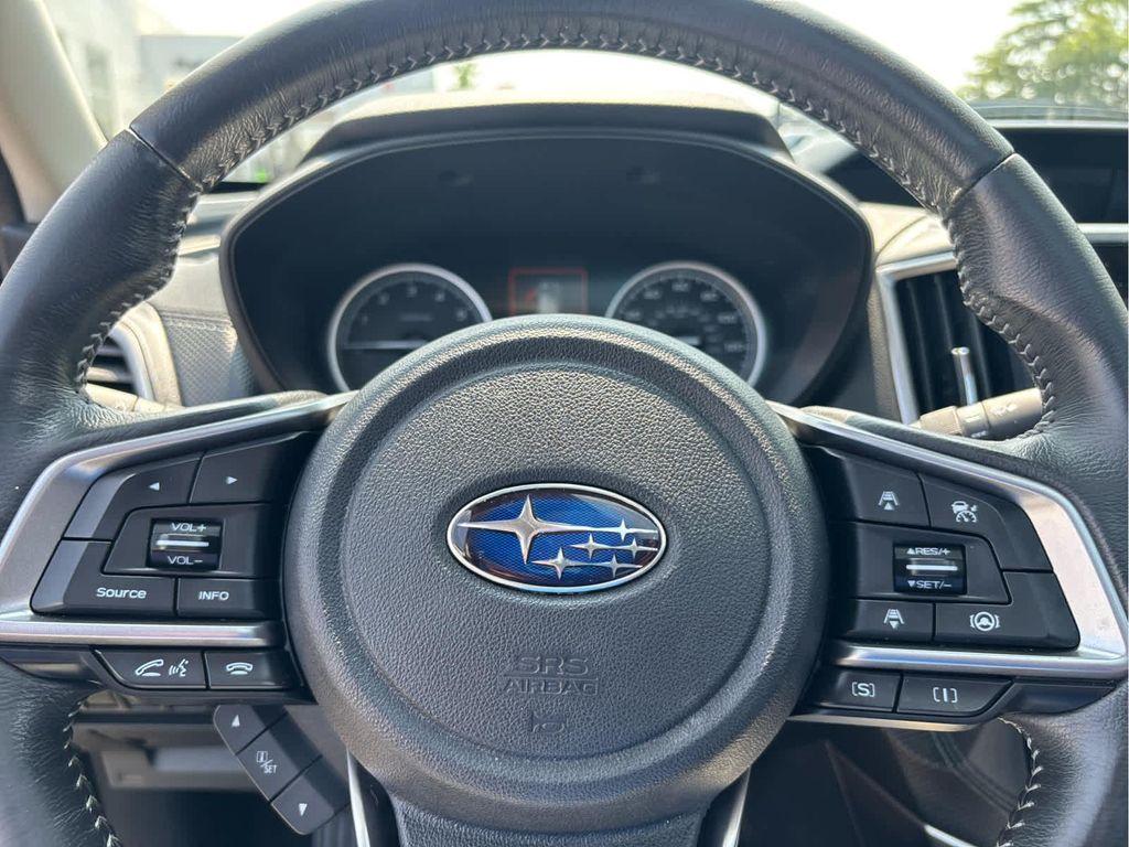 used 2021 Subaru Forester car, priced at $18,500