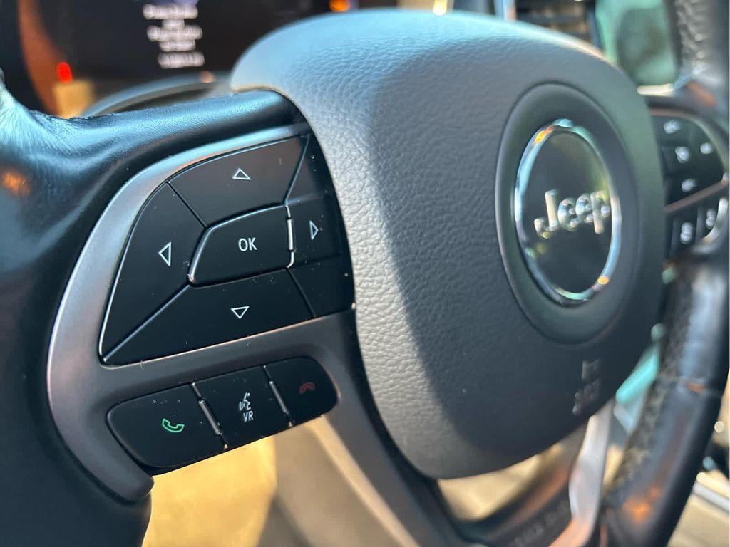 used 2020 Jeep Grand Cherokee car, priced at $16,900