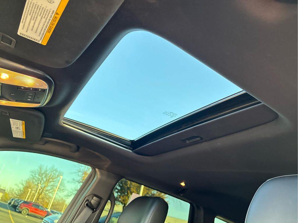 used 2020 Jeep Grand Cherokee car, priced at $16,900