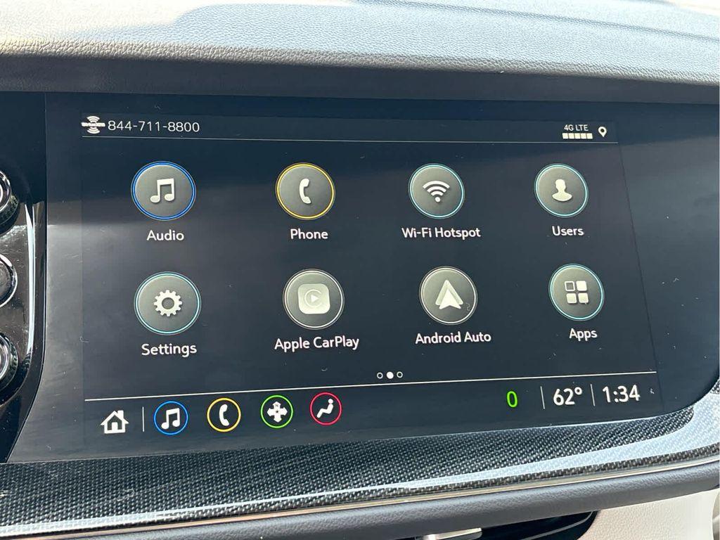 used 2022 Buick Envision car, priced at $24,969