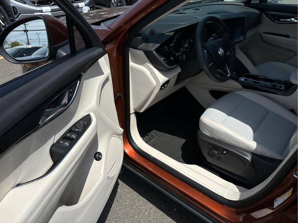 used 2022 Buick Envision car, priced at $24,969