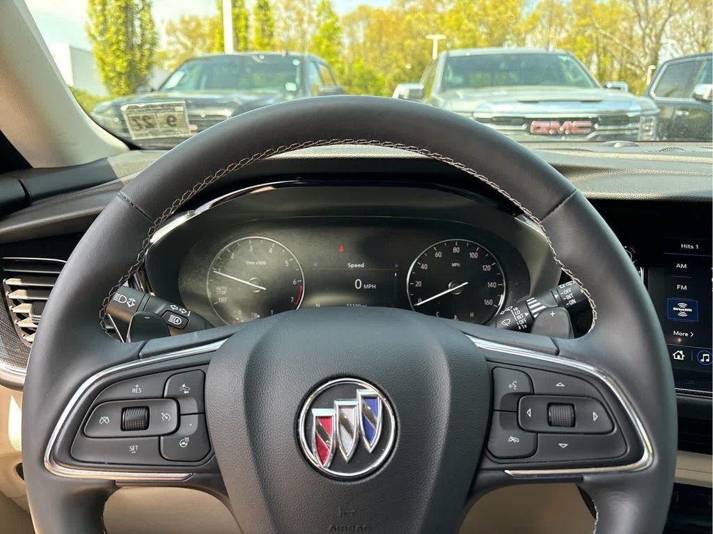 used 2022 Buick Envision car, priced at $24,969