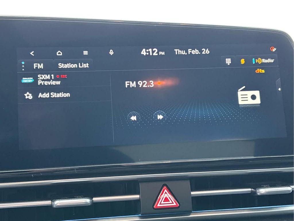 used 2024 Hyundai Elantra car, priced at $20,400