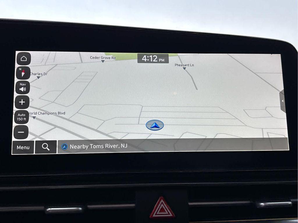 used 2024 Hyundai Elantra car, priced at $20,400