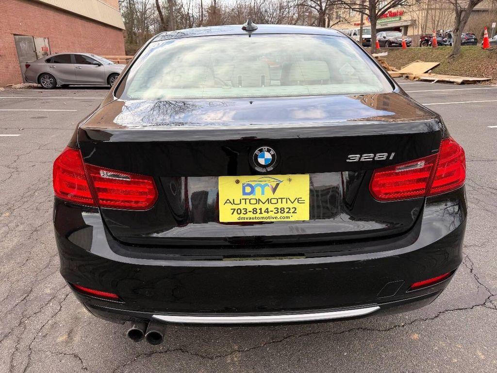 used 2012 BMW 328 car, priced at $5,995