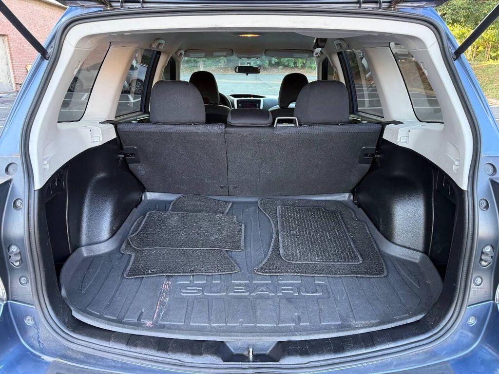 used 2011 Subaru Forester car, priced at $4,495