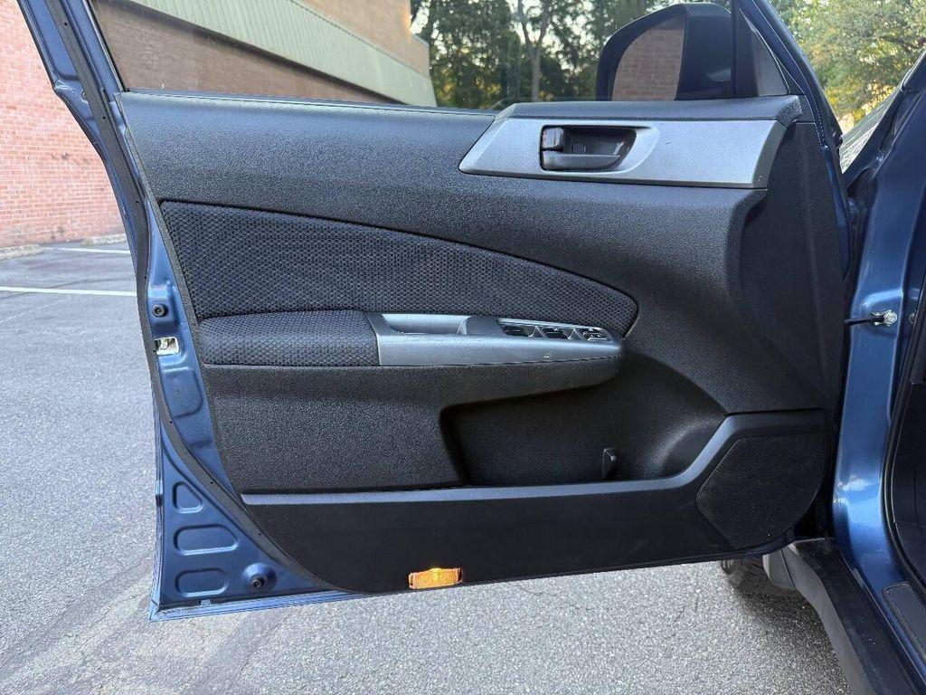 used 2011 Subaru Forester car, priced at $4,495