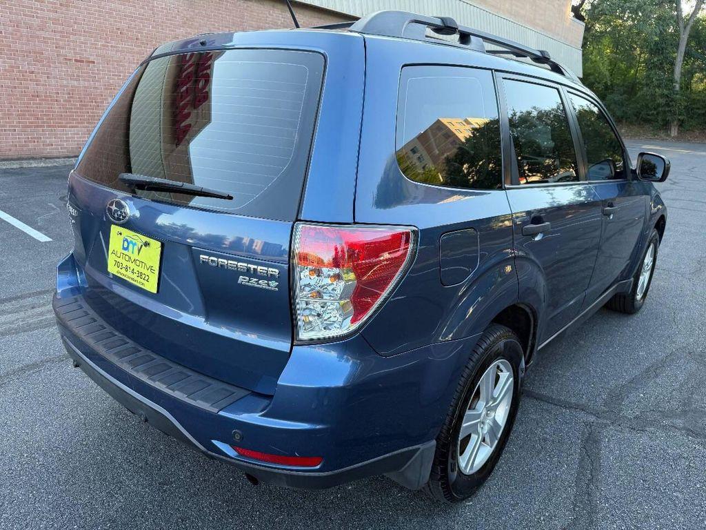 used 2011 Subaru Forester car, priced at $4,495