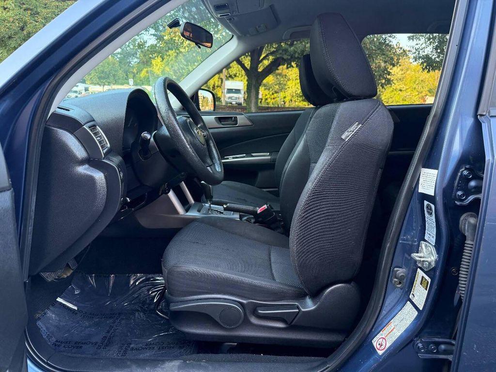 used 2011 Subaru Forester car, priced at $4,495