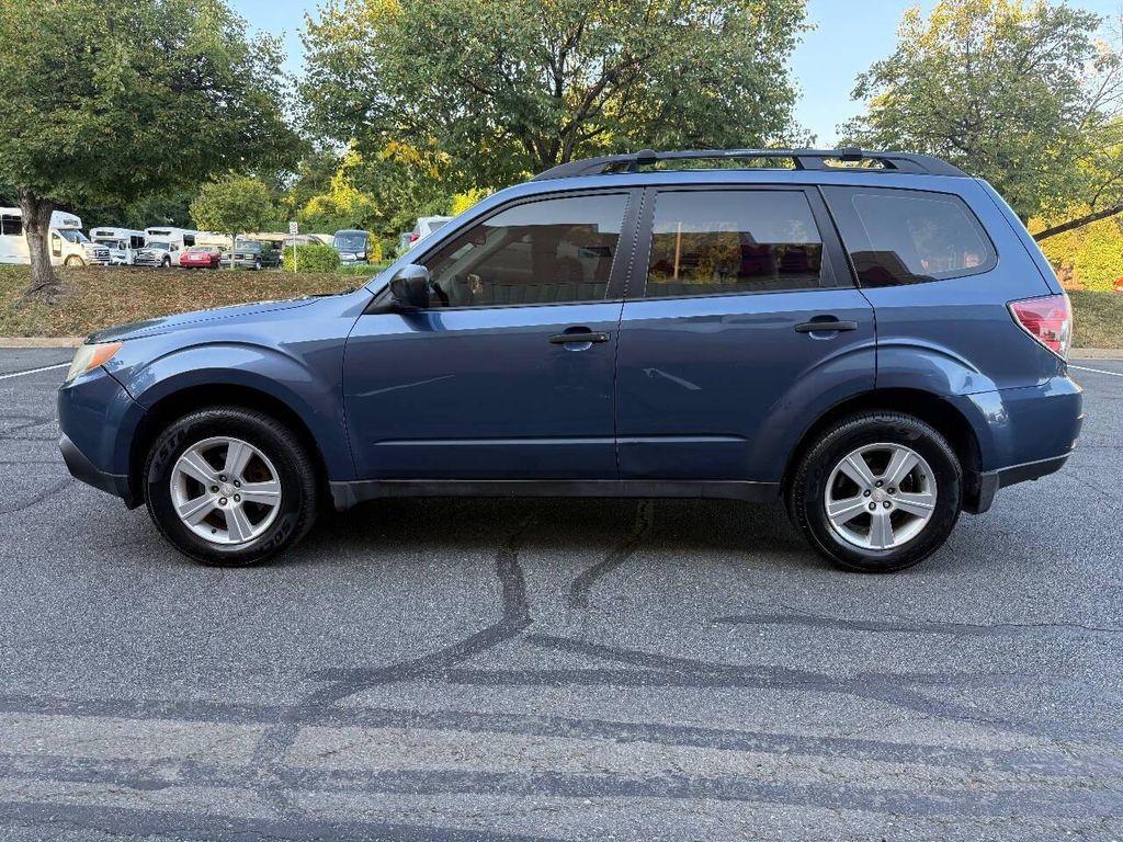 used 2011 Subaru Forester car, priced at $4,495