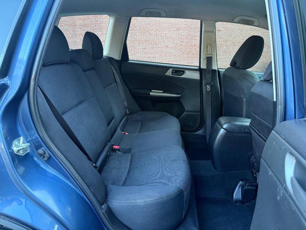 used 2011 Subaru Forester car, priced at $4,495