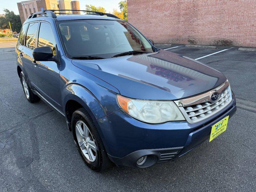 used 2011 Subaru Forester car, priced at $4,495