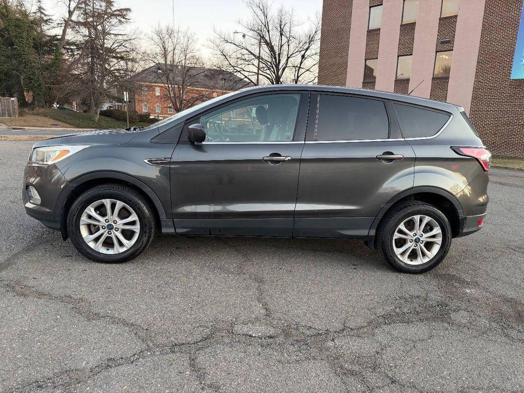 used 2017 Ford Escape car, priced at $7,495