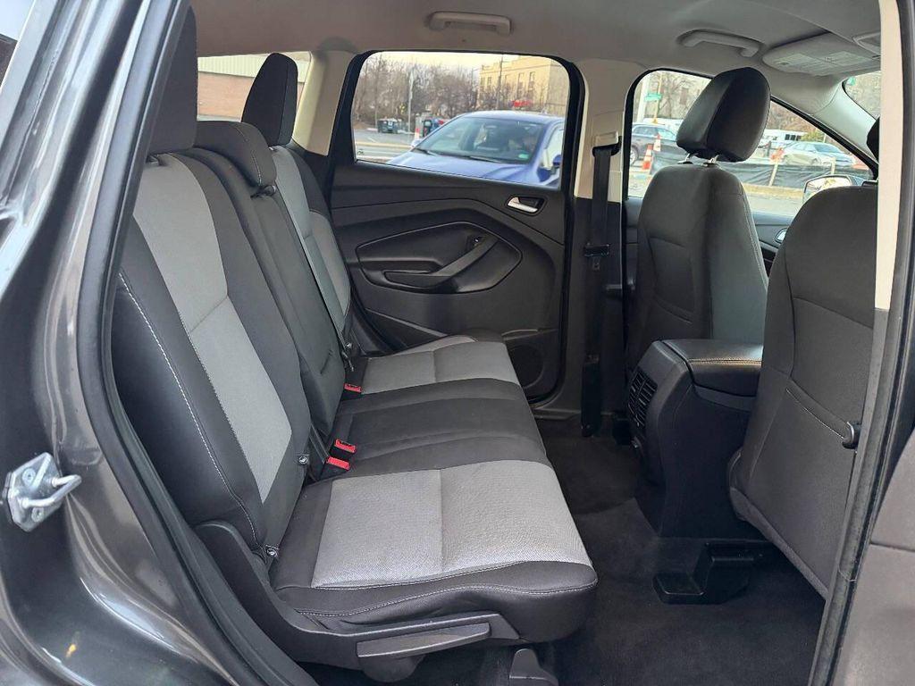 used 2017 Ford Escape car, priced at $7,495