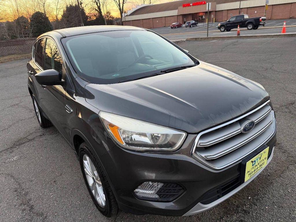 used 2017 Ford Escape car, priced at $7,495