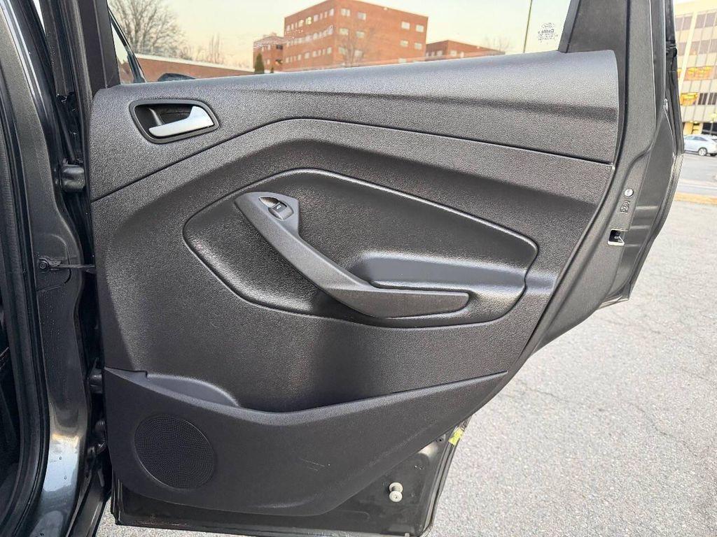 used 2017 Ford Escape car, priced at $7,495